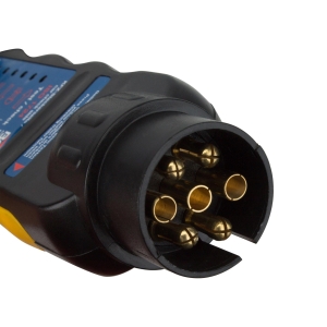 Trailer and Towing Vehicle Tester, 7- and 13-Pin