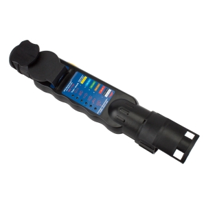 Trailer and Towing Vehicle Tester, 7- and 13-Pin
