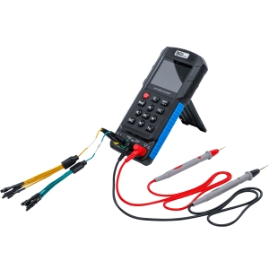 Multimetru auto de diagnoză cu osciloscop și generator de semnal