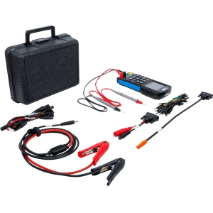 Multimetru auto de diagnoză cu osciloscop și generator de semnal