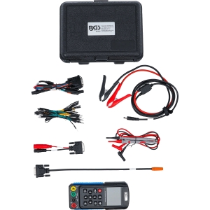 Multimetru auto de diagnoză cu osciloscop și generator de semnal