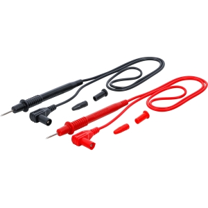 Replacement Test Leads for Multimeters, 630 mm