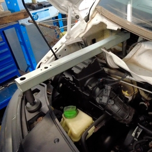 Engine Support Bridge Adapter for VW Transporter T5 and T6, as 10-222A/23 and as 10-222A/23-1