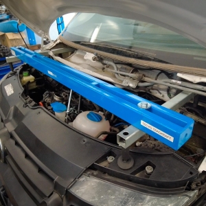 Engine Support Bridge Adapter for VW Transporter T5 and T6, as 10-222A/23 and as 10-222A/23-1