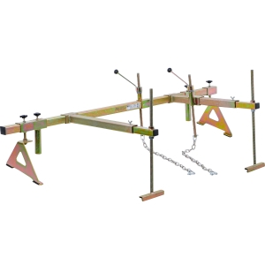 Engine Support Bridge with Four-Point Support, 510–845 mm, 315 kg