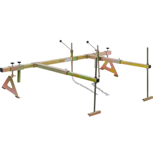 Engine Support Bridge with Four-Point Support, 510–845 mm, 315 kg