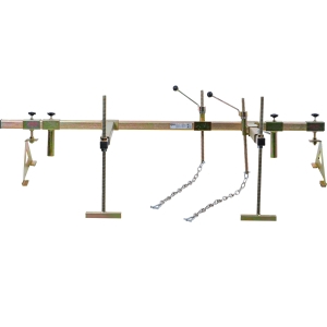 Engine Support Bridge with Four-Point Support, 510–845 mm, 315 kg