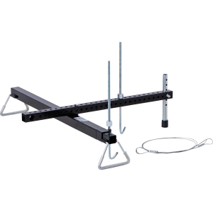 Universal Engine Support Bridge with 2- and 3-Point Support, 315 kg