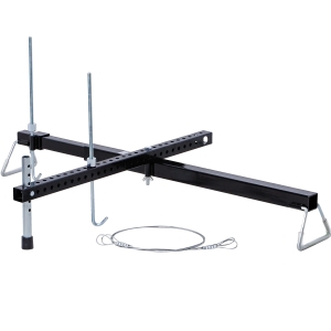 Universal Engine Support Bridge with 2- and 3-Point Support, 315 kg