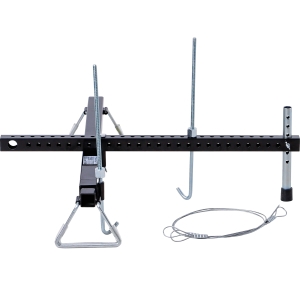 Universal Engine Support Bridge with 2- and 3-Point Support, 315 kg