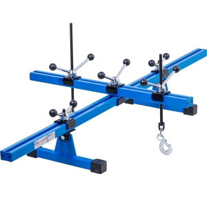 Engine Support Bridge with Crossbeam, 400–1,400 mm, 500 kg