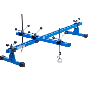 Engine Support Bridge with Crossbeam, 400–1,400 mm, 500 kg