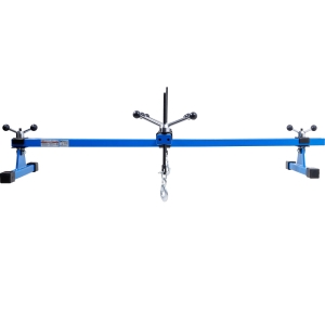 Engine Support Bridge with Crossbeam, 400–1,400 mm, 500 kg