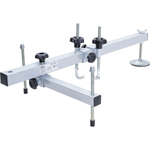 Adjustable Engine and Gearbox Support Beam, 690–1,050 mm