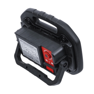 40 W COB LED Work Light with Integrated Bluetooth Speakers