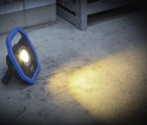 10 W COB LED Work Light with Adjustable Colour Temperature