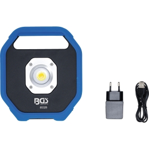 10 W COB LED Work Light with Adjustable Colour Temperature