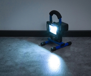 5 W Rechargeable COB LED Work Floodlight