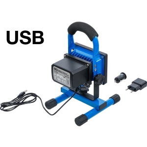 5 W Rechargeable COB LED Work Floodlight