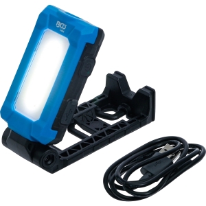Foldable COB LED Work Light with Spotlight