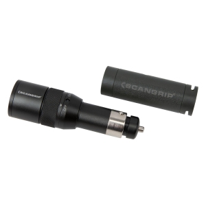 Scangrip FLASH 12–24 V Rechargeable Pocket Torch