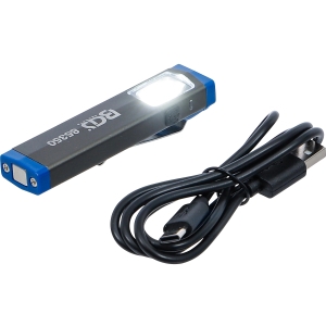 Mini Aluminium COB LED Handheld Work Light