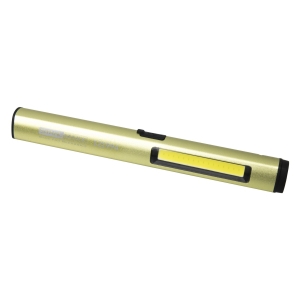 Rechargeable 4-in-1 LED Pen Work Light with UV and Laser
