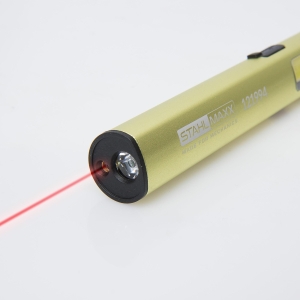 Rechargeable 4-in-1 LED Pen Work Light with UV and Laser