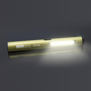 Rechargeable 4-in-1 LED Pen Work Light with UV and Laser
