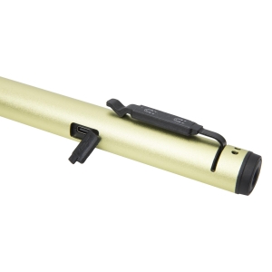 Rechargeable 4-in-1 LED Pen Work Light with UV and Laser