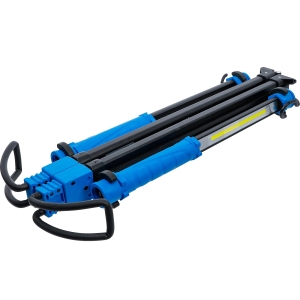 Rechargeable COB LED Bonnet Work Light with Two Detachable Lamps