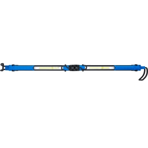 Rechargeable COB LED Bonnet Work Light with Two Detachable Lamps