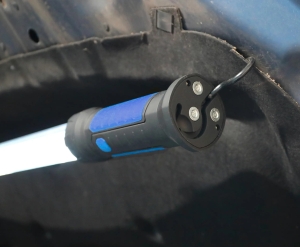 Rechargeable LED Bonnet Work Light with 120 SMD LEDs