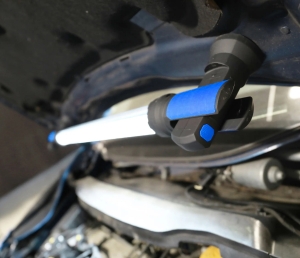 Rechargeable LED Bonnet Work Light with 120 SMD LEDs