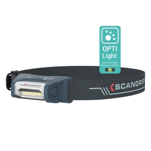 Scangrip I-VIEW LED Headlamp with Sensor