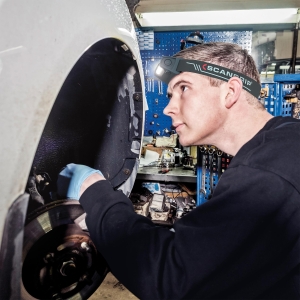 Scangrip I-VIEW LED Headlamp with Sensor