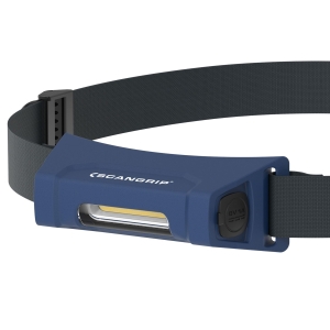 Scangrip ZONE 2 Rechargeable COB LED Headlamp