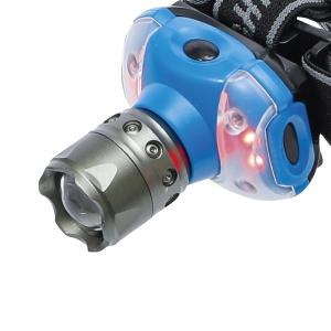 3 W LED Headlamp with Adjustable Focus