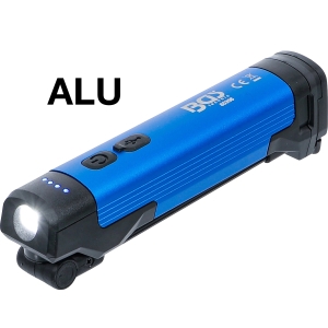 Rechargeable 4 W COB-LED Folding Work Light