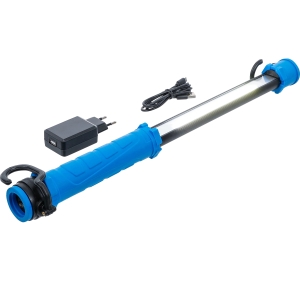 COB-LED Handheld Work Light with Hook for BGS 85306