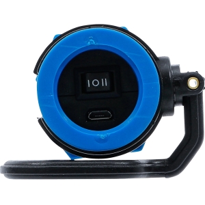 COB-LED Handheld Work Light with Hook for BGS 85306