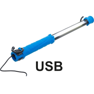 COB-LED Handheld Work Light with Hook for BGS 85306