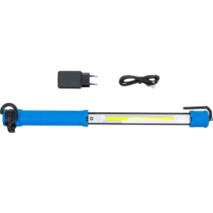 COB-LED Handheld Work Light with Hook for BGS 85306