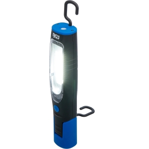 BGS COB-LED Workshop Light with Magnet and Hooks