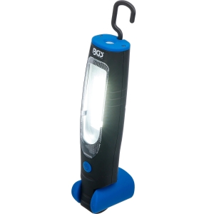 BGS COB-LED Workshop Light with Magnet and Hooks