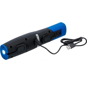 BGS COB-LED Workshop Light with Magnet and Hooks