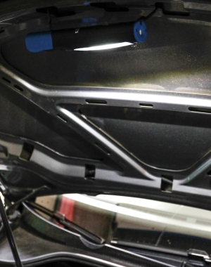 BGS COB-LED Workshop Light with Magnet and Hooks
