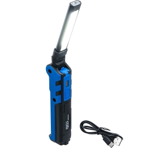Rechargeable 5 W COB-LED Folding Work Light