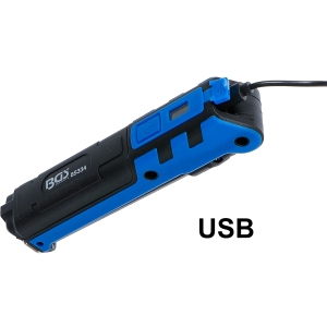 Rechargeable 5 W COB-LED Folding Work Light