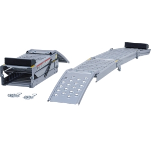 Foldable Loading Ramp Set, 2 Pieces
